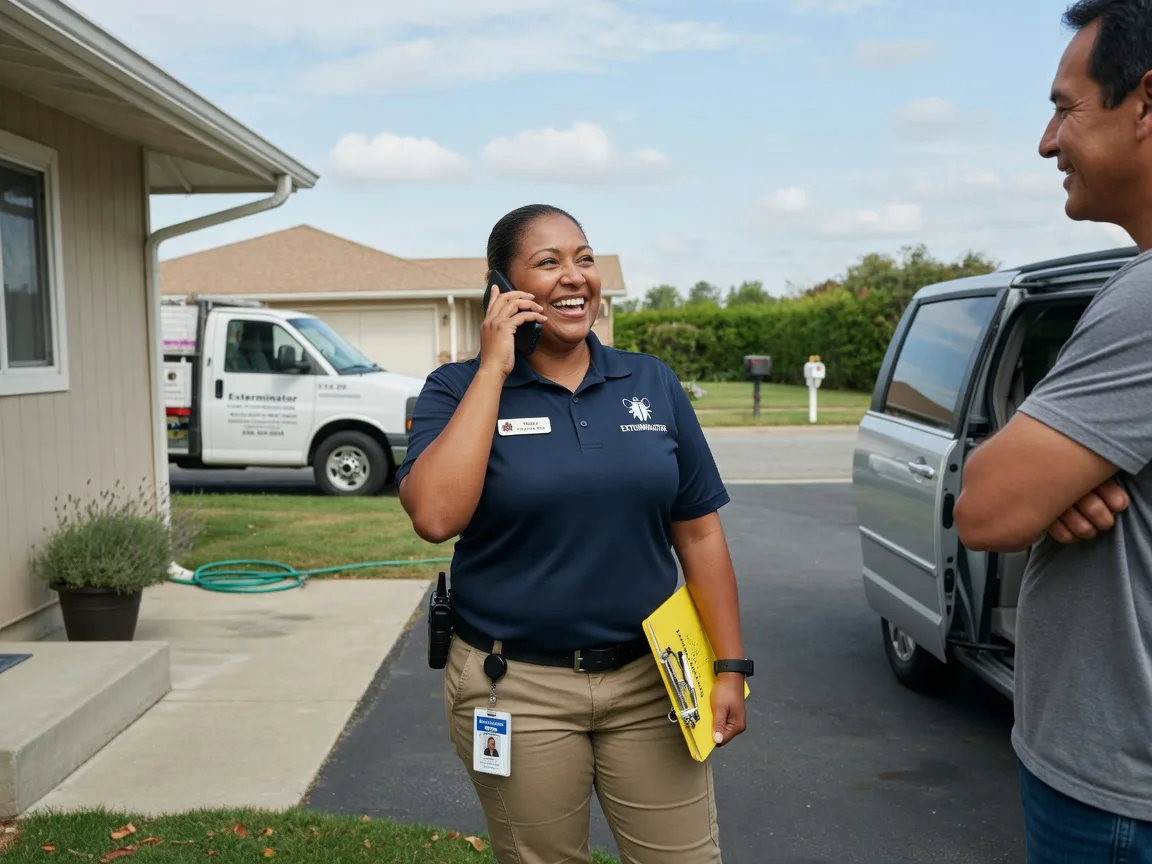 Pest Control Readsboro, VT FAQs